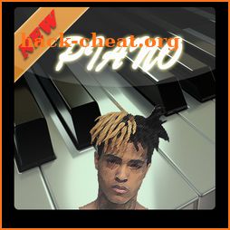 XXXTentacion Piano Tiles Game Challenge 2018 icon