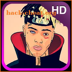 XXXTENTACION rap Wallpapers | Backgrounds HD icon