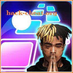 XXXTentacion Tiles Hop icon