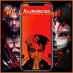 XXXTENTACION Wallpaper Collections icon