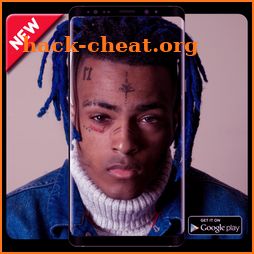 XXXTENTACION Wallpaper Rapper HD icon