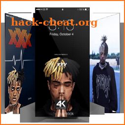 XXXTentacion Wallpapers HD 4K icon