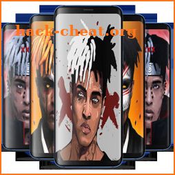 XXXTENTACION Wallpapers  | HD Backgrounds icon