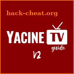 Yacine TV Apk Guide icon