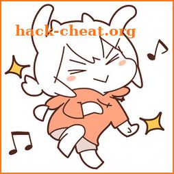 Yagi-chan the Goat Stickers icon