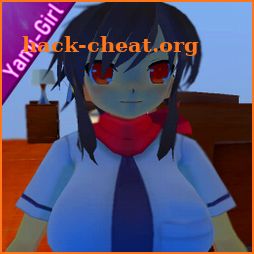 YamiGirl Run: High School Simulator 3D School Game icon