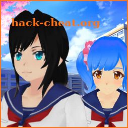 Yandere High School Guide Simulator 💙 icon