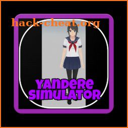 (YANDERE) School Girl - High School tips Simulator icon