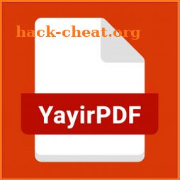 Yayir PDF icon