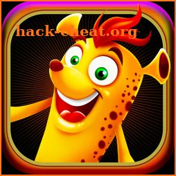 Yellow Spike Monster Escape icon