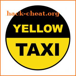 Yellow Taxi Driver icon