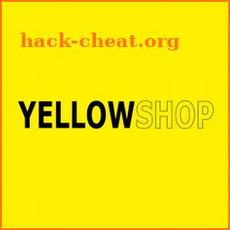 Yellowshop icon