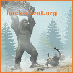 Yeti Hunting & Monster Survival Game 3D icon