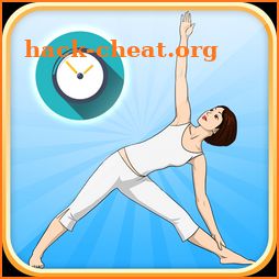 Yoga Challenge 2018 icon