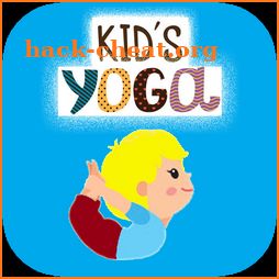 Yoga For Kids icon