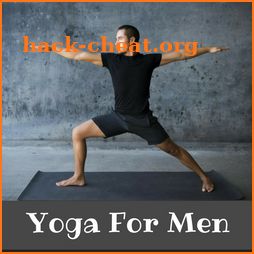 YOGA FOR MEN icon