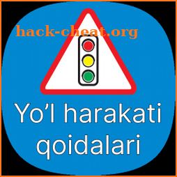 Yo'l harakati qoidalari icon