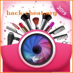 YouCam Selfie Makeup-Beauty Camera & Photo Editor icon