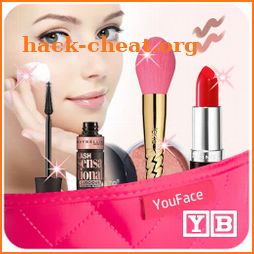 YouFace Makeup - Makeover Studio icon