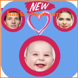 your future baby generator icon