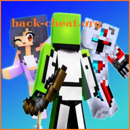 Youtuber Custom Mod Skin MCPE icon