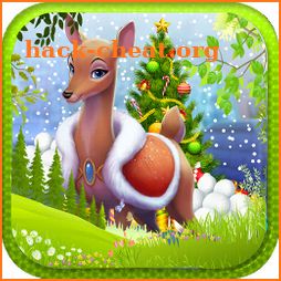 Yule Reindeer Escape - A2Z icon