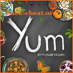 Yum Recipes icon