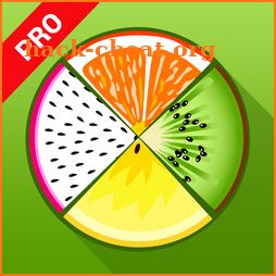 Yummy Fruit Recipes Pro icon