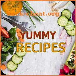 Yummy Recipes Mania icon