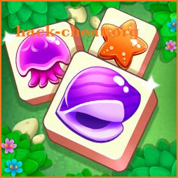 Zen Life: Tile Match Puzzles icon