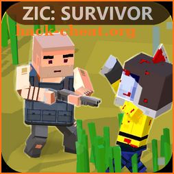 ZIC: Survivor — Zombie Apocalypse icon