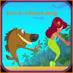 Zig Island  Run and Sharko icon