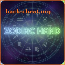 Zodiac : Hand icon