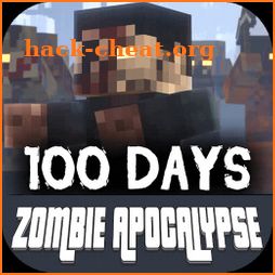 Zombie Apocalypse Mod for minecraft icon