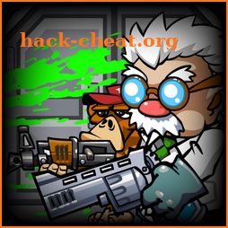 Zombie Attack Madness: Guns VS Zombies icon