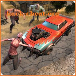 Zombie Car Crusher: New Zombie Apocalypse Games icon