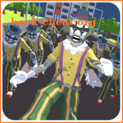 Zombie Crowd Attack icon