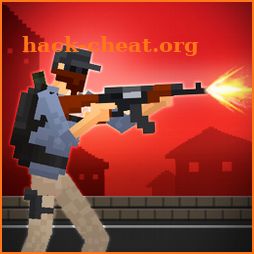 Zombie Defense: Dead Shooting icon