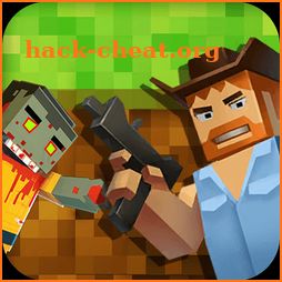 Zombie Guns of Pixel 2: Apocalypse and Survival icon