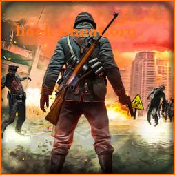 Zombie Hunter To Dead Target: Free Shooting Games icon