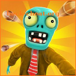 Zombies Battle-Plants Hunter icon