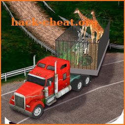 Zoo Animals Transport Truck Simulator icon