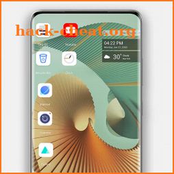 ZTE Axon 30 Theme For Computer Launcher icon