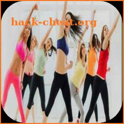 Zumba Dance Workout Fitness icon