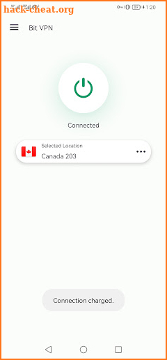 فیلتر شکن قوی پر سرعت-Bit VPN screenshot