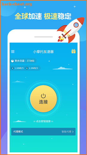 小摩托加速器-Free-回国VPN-免费-低时延-大带宽-稳定可靠-华人专属 screenshot