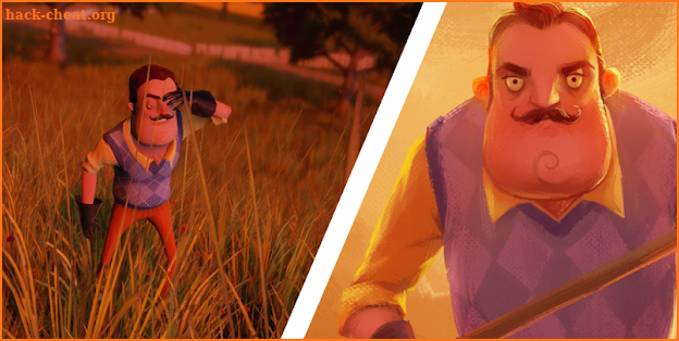 -Hello Neighbor- Guide Game screenshot