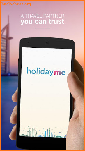 هوليداي-مي | holidayme screenshot