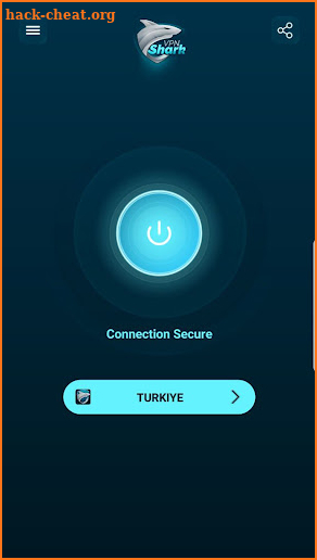 فیلتر شکن جدید و قوی-Shark VPN screenshot