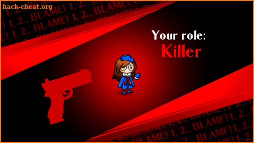 1, 2 BLAME! - Find the Killer screenshot